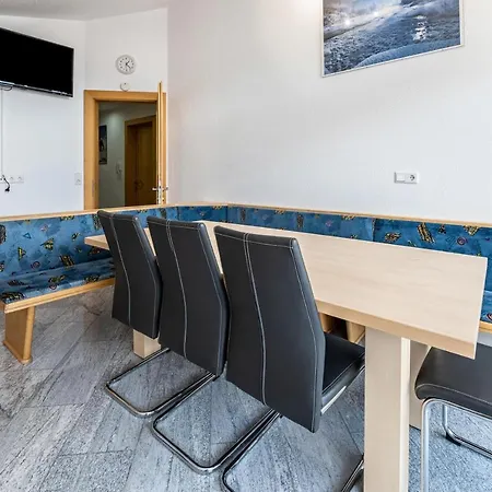 Apartmán Haus Rudi *