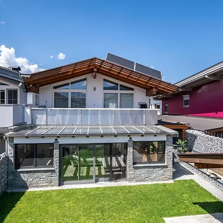 Apartmán Haus Rudi Ried im Zillertal