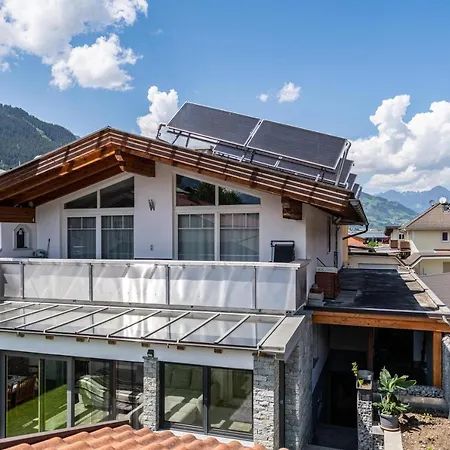 Haus Rudi 아파트 리트임질러탈