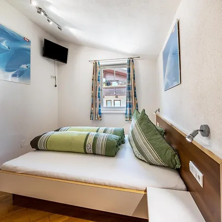 Apartment Haus Rudi