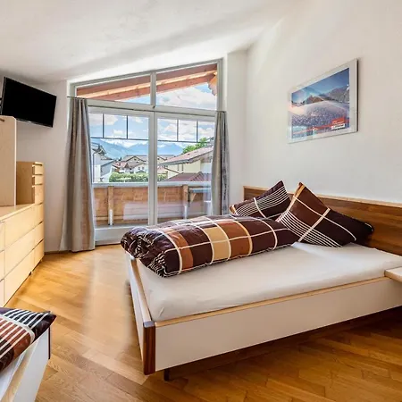 Daire Haus Rudi Ried im Zillertal